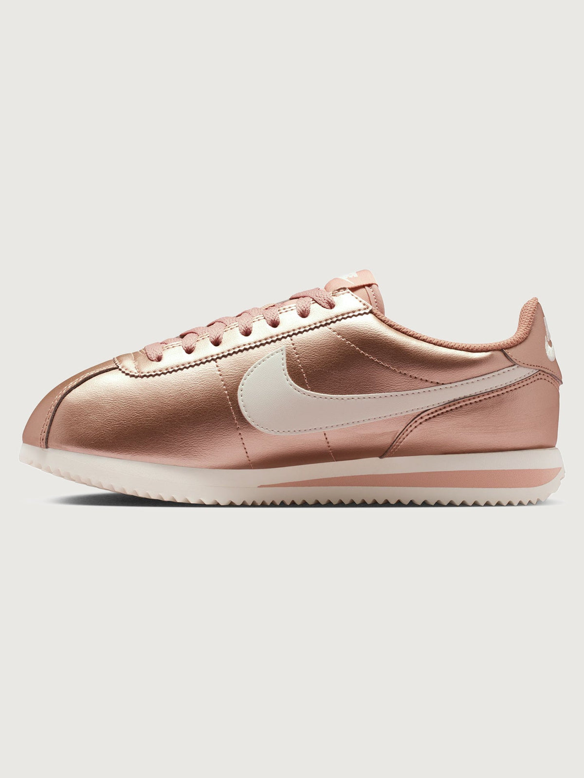 Nike Cortez Metallic - Metallic Red Bronze/ Sail Rose Whisper
