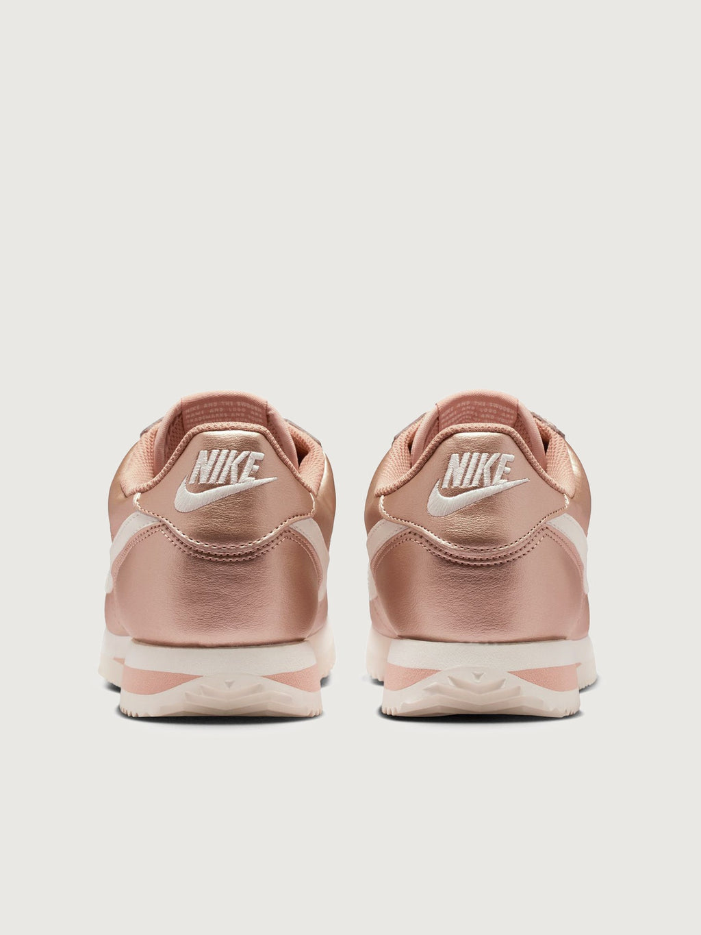 Nike Cortez Metallic - Metallic Red Bronze/ Sail Rose Whisper