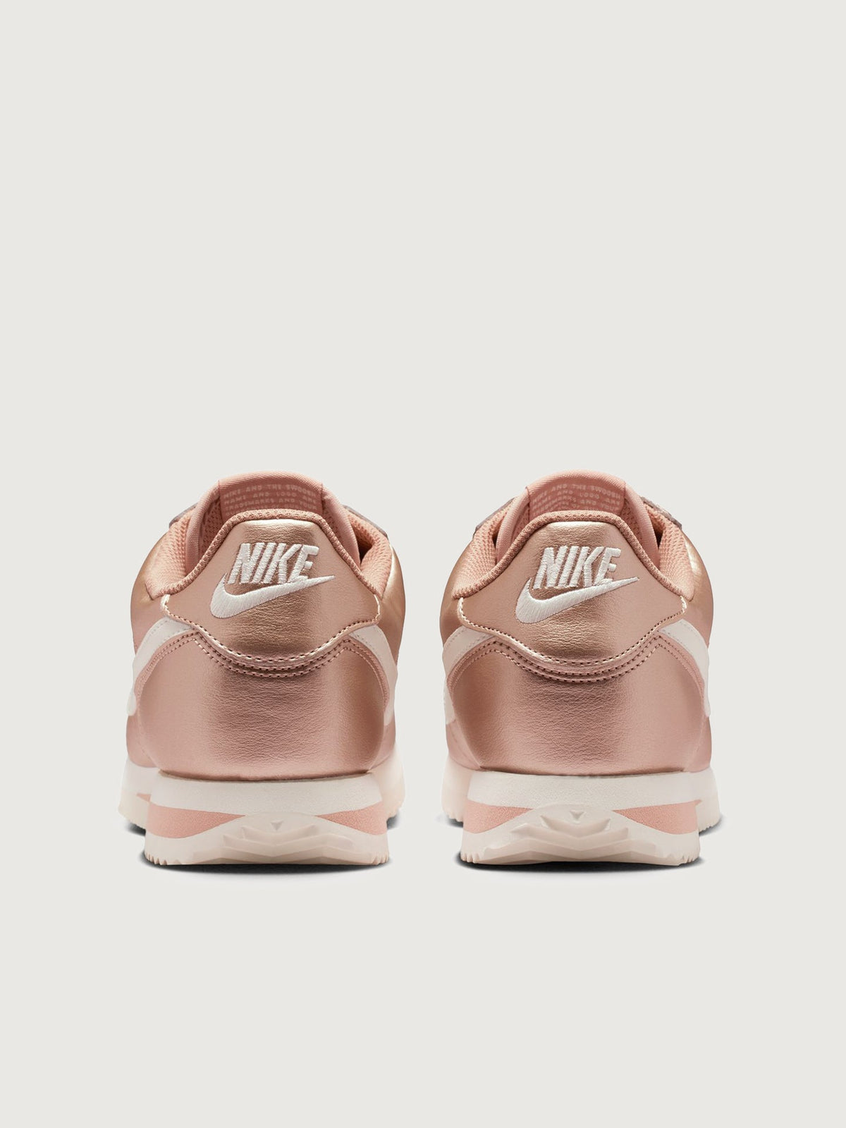 Nike Cortez Metallic - Metallic Red Bronze/ Sail Rose Whisper
