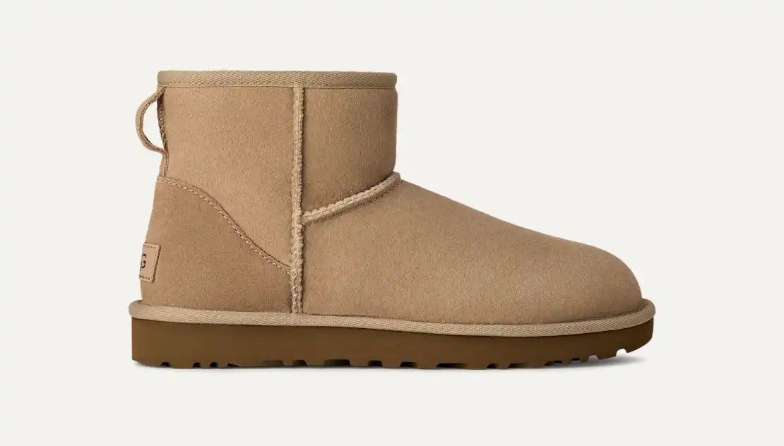 UGG Classic mini ll