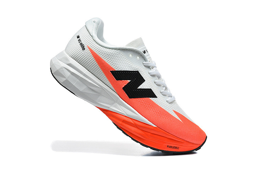 New Balance FuelCell SuperComp Elite v5 Urgent Red