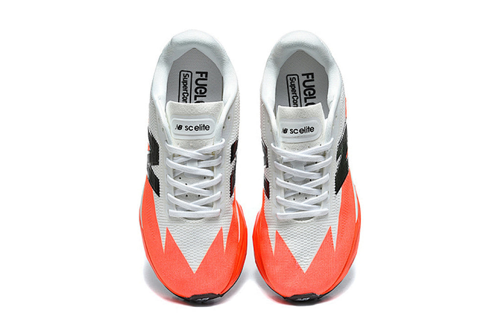 New Balance FuelCell SuperComp Elite v5 Urgent Red