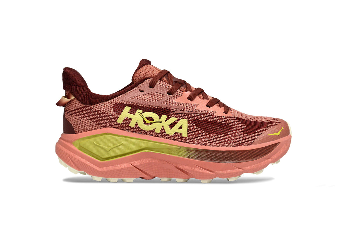 HOKA Challenger 8 Earthy Blush / Rosewood