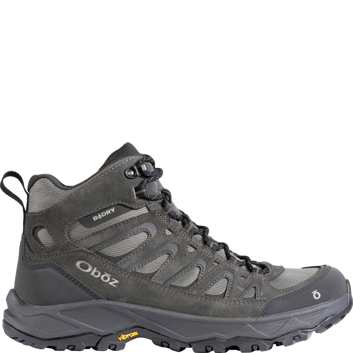 Oboz Men's Sawtooth Ascent Mid Waterproof
