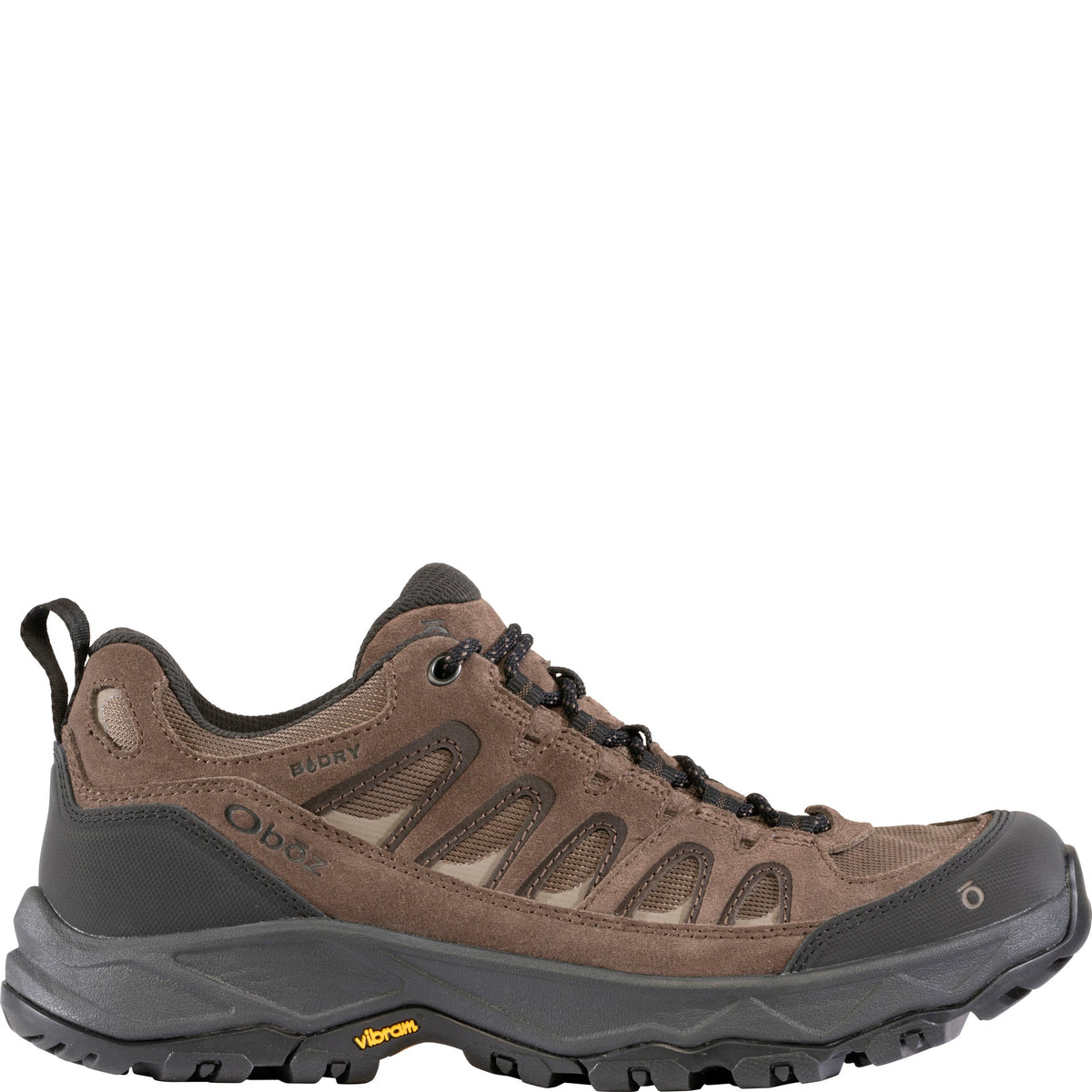 Oboz Men's Sawtooth Ascent Low Waterproof