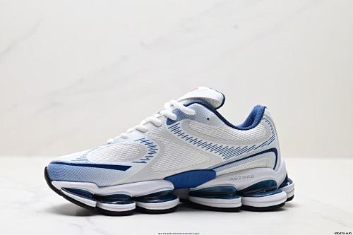New Balance ABZORB 2000 White/Navy Blue
