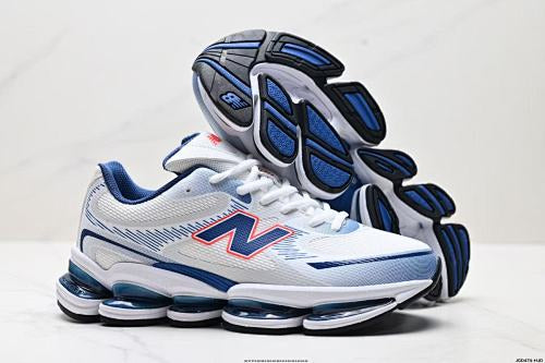 New Balance ABZORB 2000 White/Navy Blue