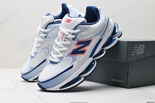 New Balance ABZORB 2000 White/Navy Blue