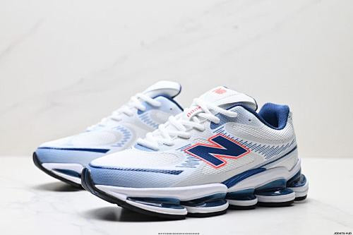 New Balance ABZORB 2000 White/Navy Blue