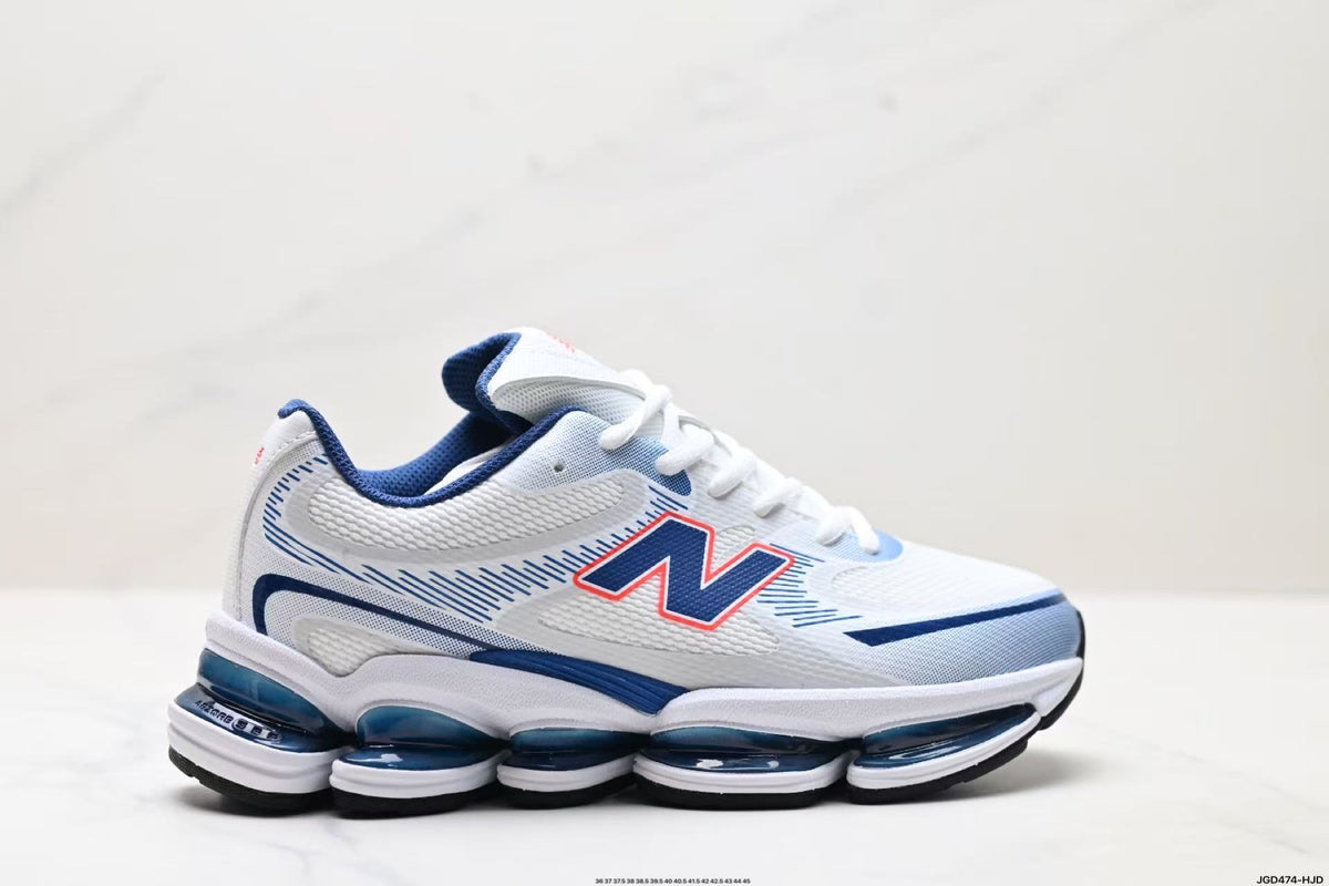 New Balance ABZORB 2000 White/Navy Blue