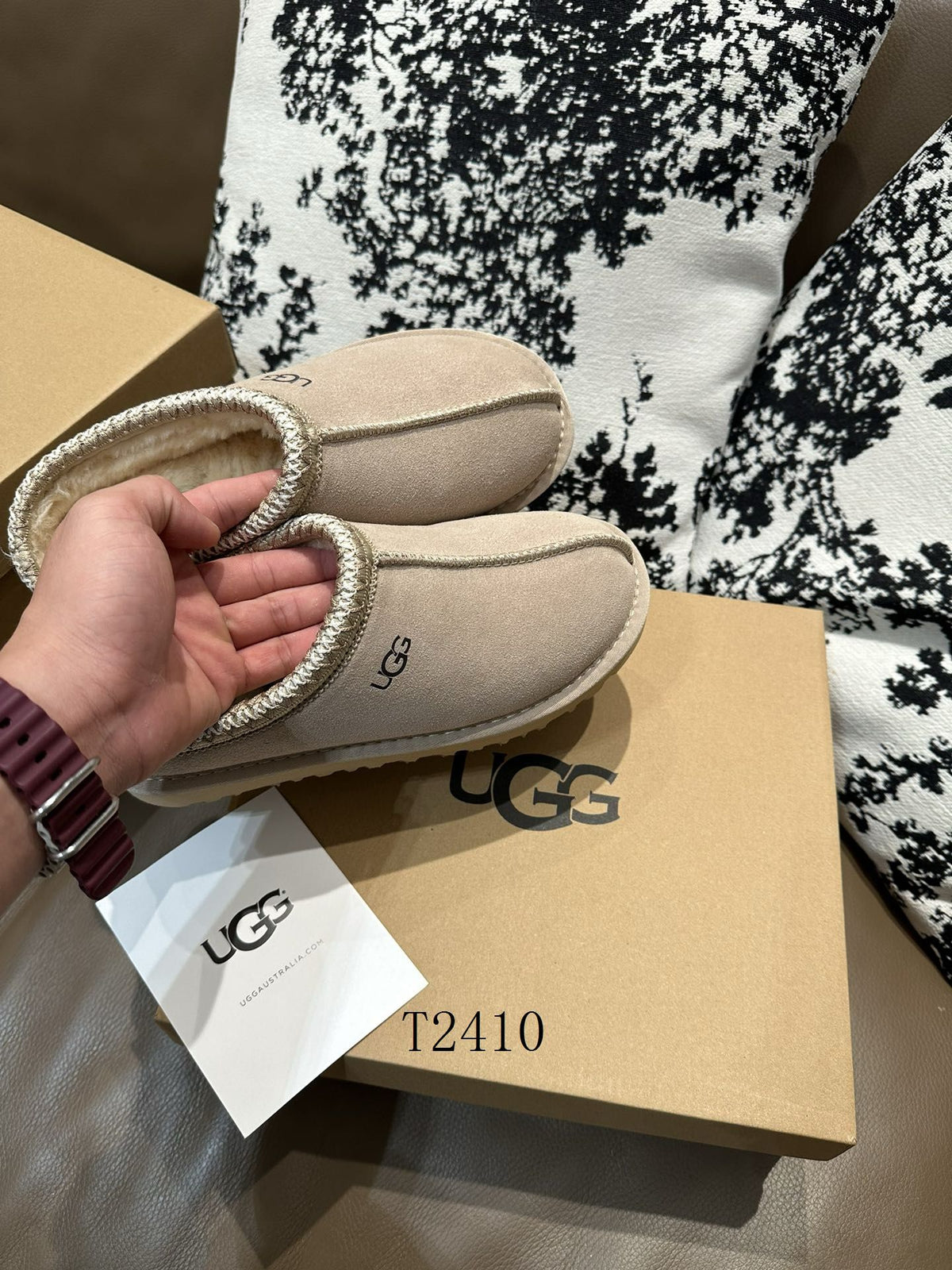 UGG Tazz