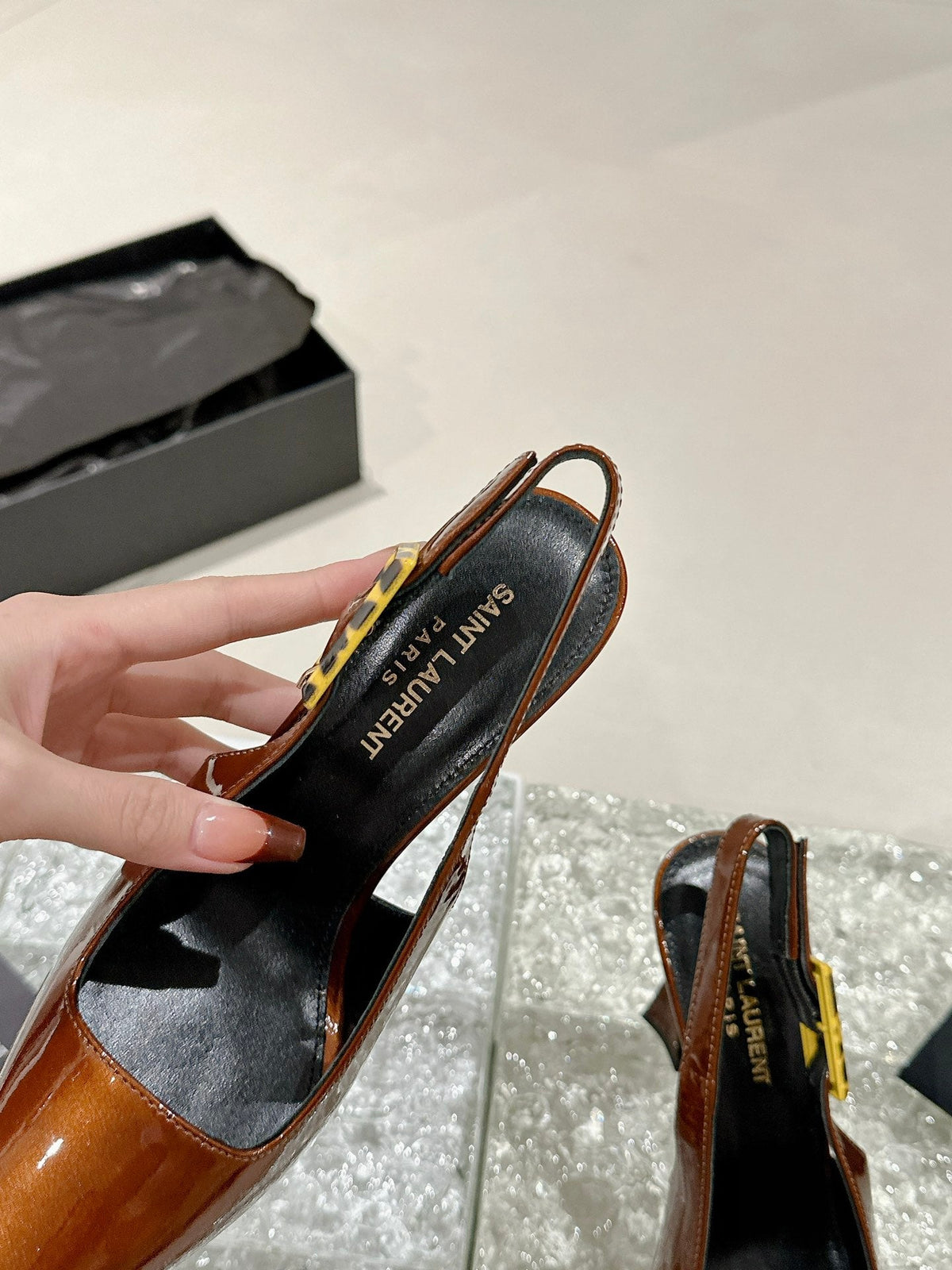 YSL Brown