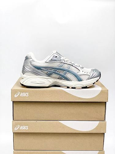 ASICS Unisex GEL-Kayano 14 "White / Fjord Grey"