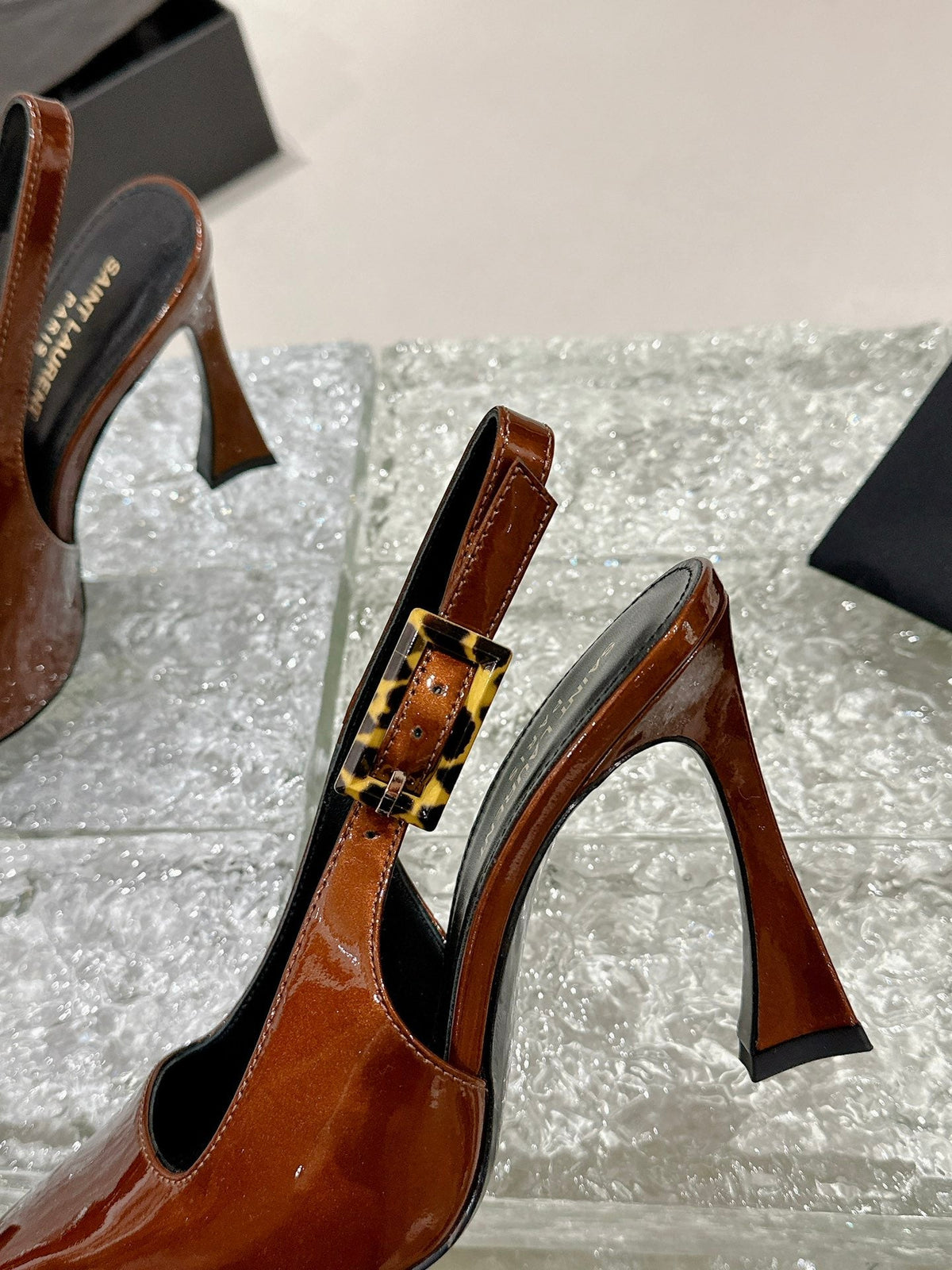 YSL Brown