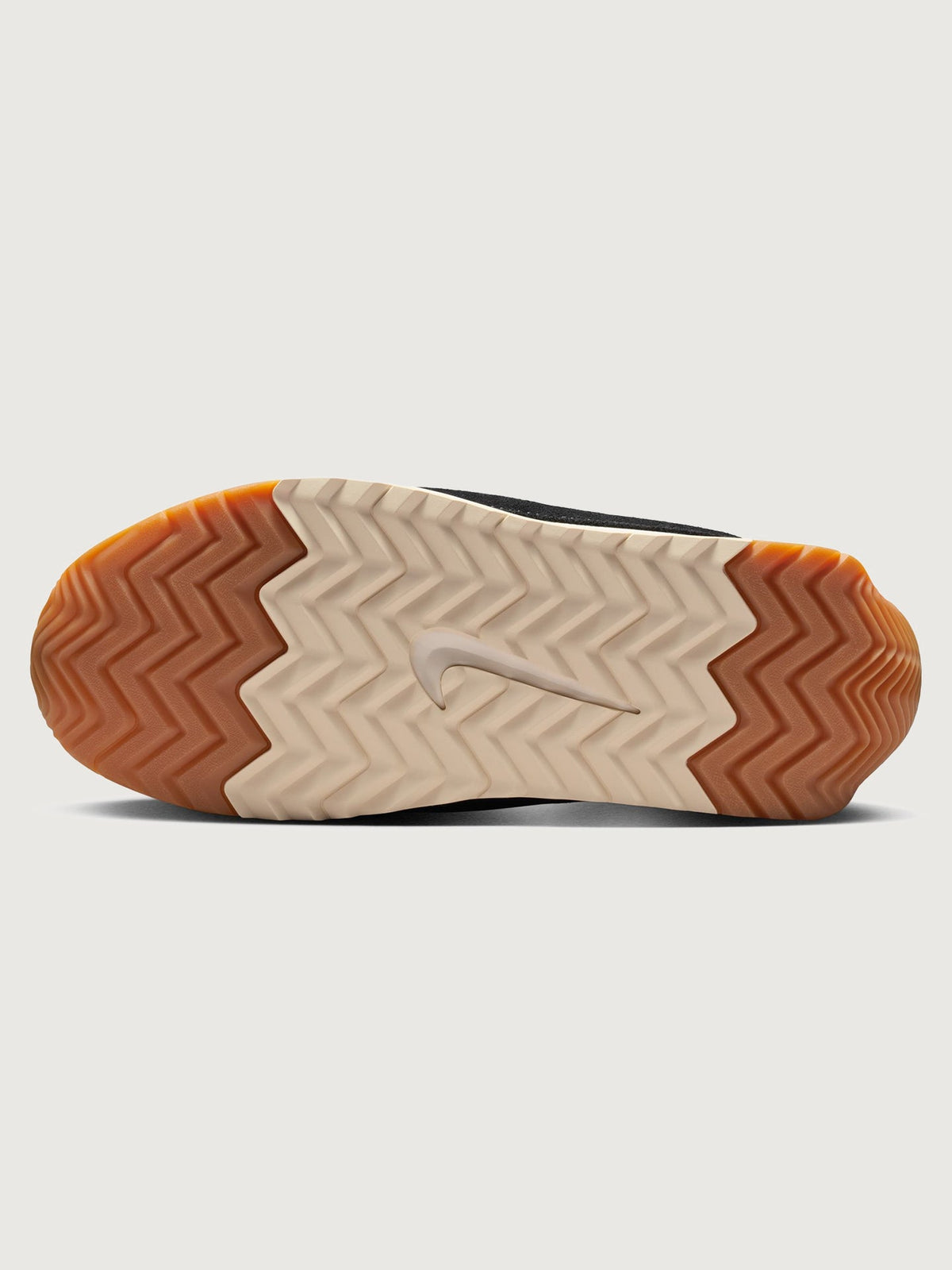 Nike Pacific LTR XWFW - Sail/Off Noir Safety Orange Lt Brown