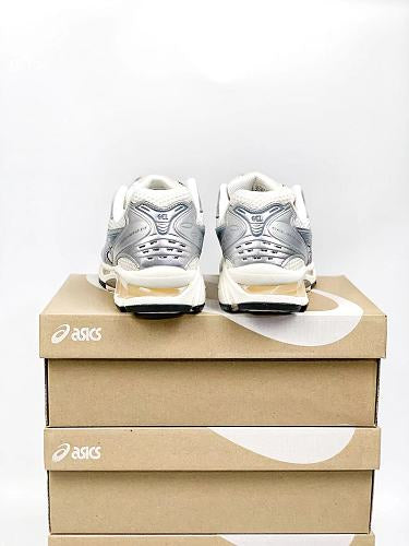 ASICS Unisex GEL-Kayano 14 "White / Fjord Grey"