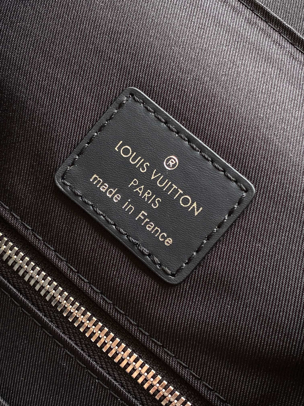 LV Christopher Backpack Black in Monogram Canvas 286718