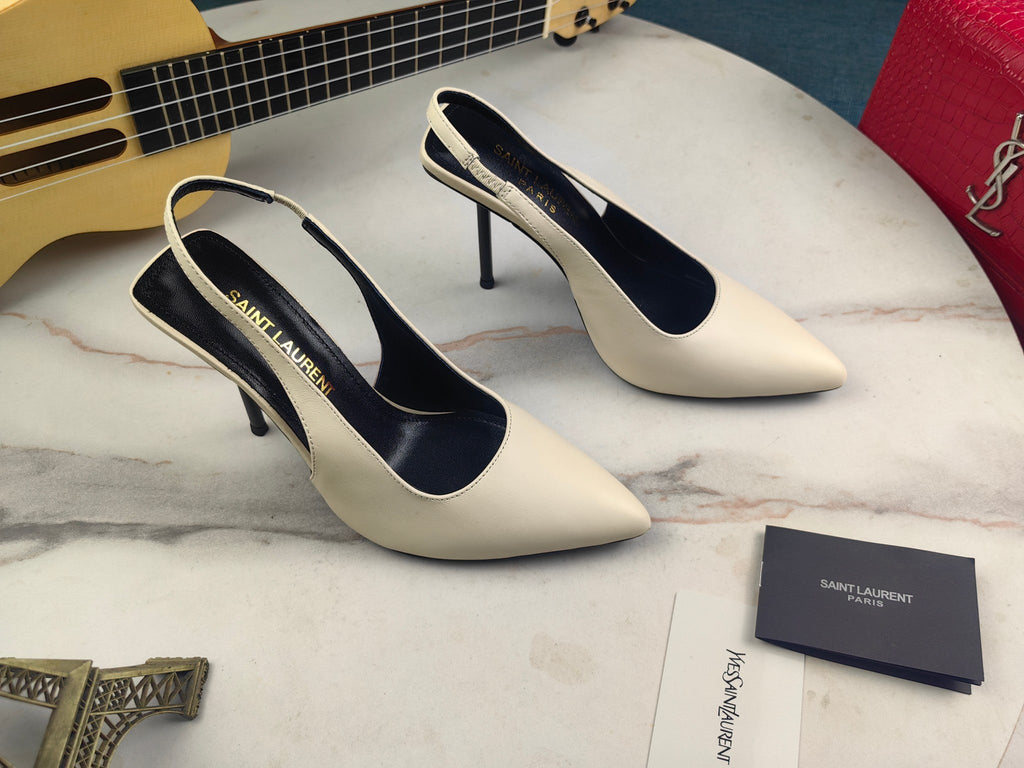 YSL White