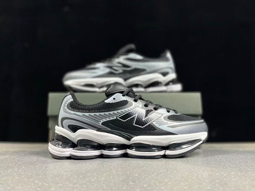 New Balance ABZORB 2000 Black Silver
