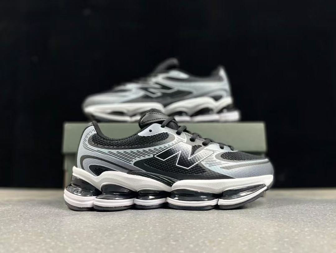 New Balance ABZORB 2000 Black Silver