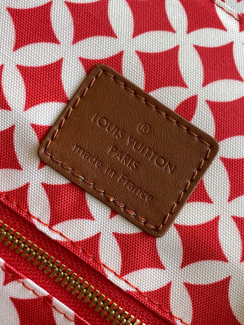 LV Christopher Backpack Brown in Monogram Canvas 286772