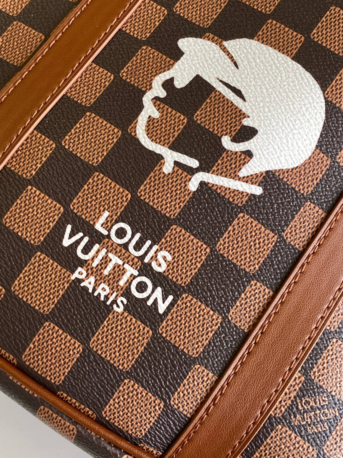 LV Christopher Backpack Brown in Monogram Canvas 286772