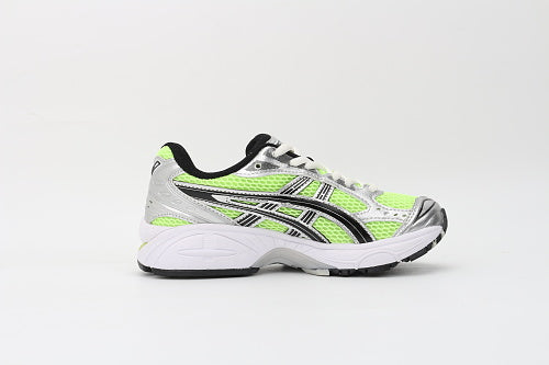 ASICS Unisex GEL-Kayano 14 "Sprite" (White / Lime Green)