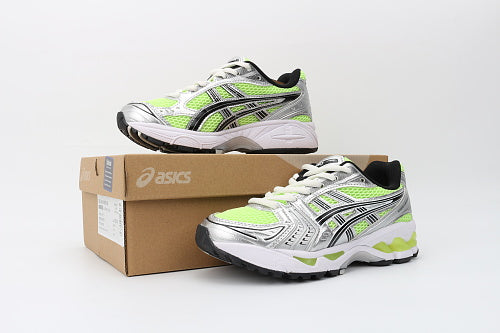ASICS Unisex GEL-Kayano 14 "Sprite" (White / Lime Green)