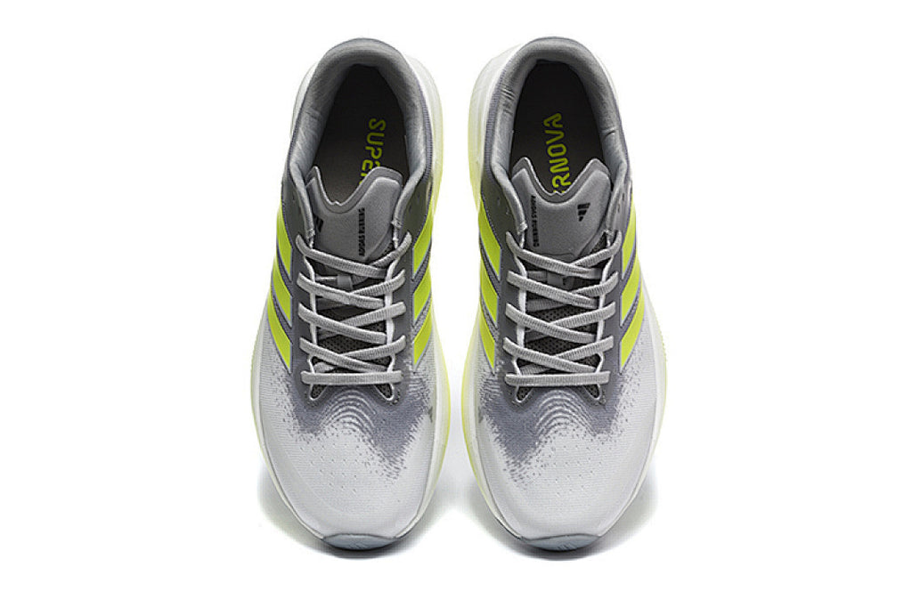adidas Supernova Rise 3 Halo Silver/Solar Yellow