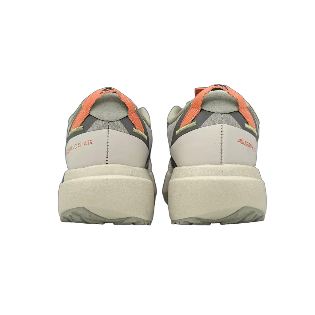 adidas Unisex Adizero Evo SL ATR Wonder Cargo / Grey Strata / Crystal Linen