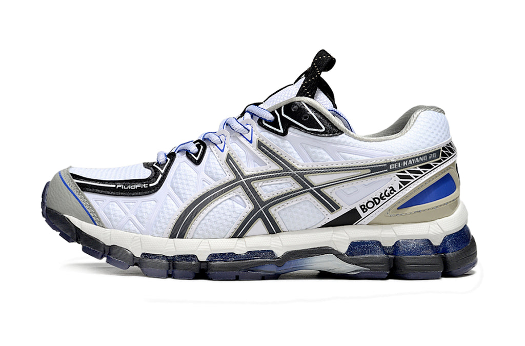 Kiko Kostadinov x ASICS Gel-Kayano 20 Glacier Grey/Lavender Grey