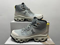 On Cloudrock Mid Waterproof Glacier/Alloy