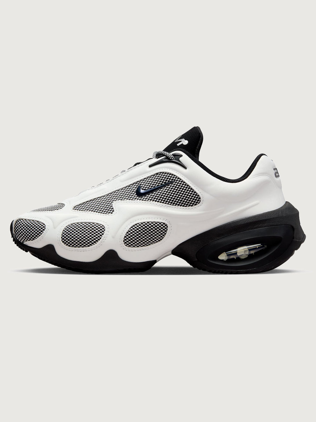 Nike Air Max Muse 2 - Summit White/Metallic Dark Grey Black