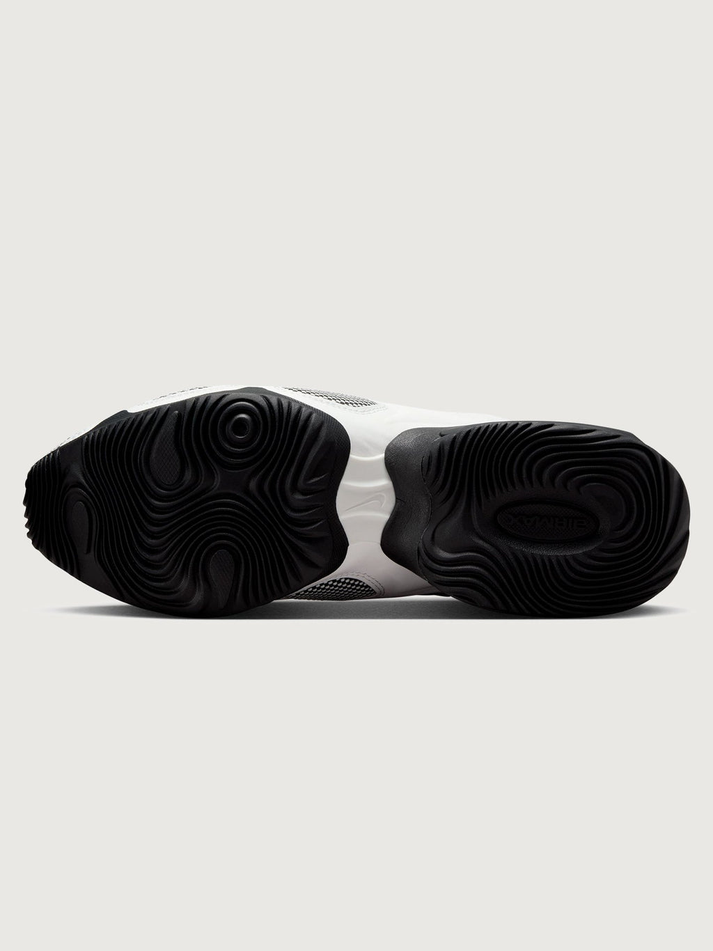 Nike Air Max Muse 2 - Summit White/Metallic Dark Grey Black