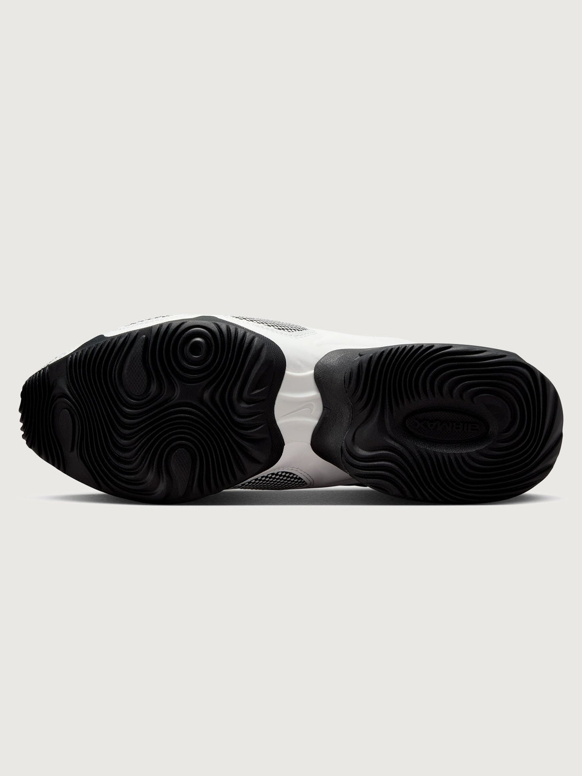 Nike Air Max Muse 2 - Summit White/Metallic Dark Grey Black