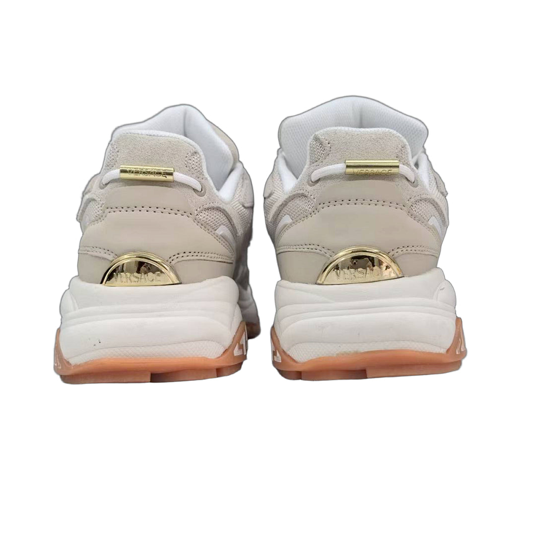 Versace Mercury M_VS_04 White Beige Gum