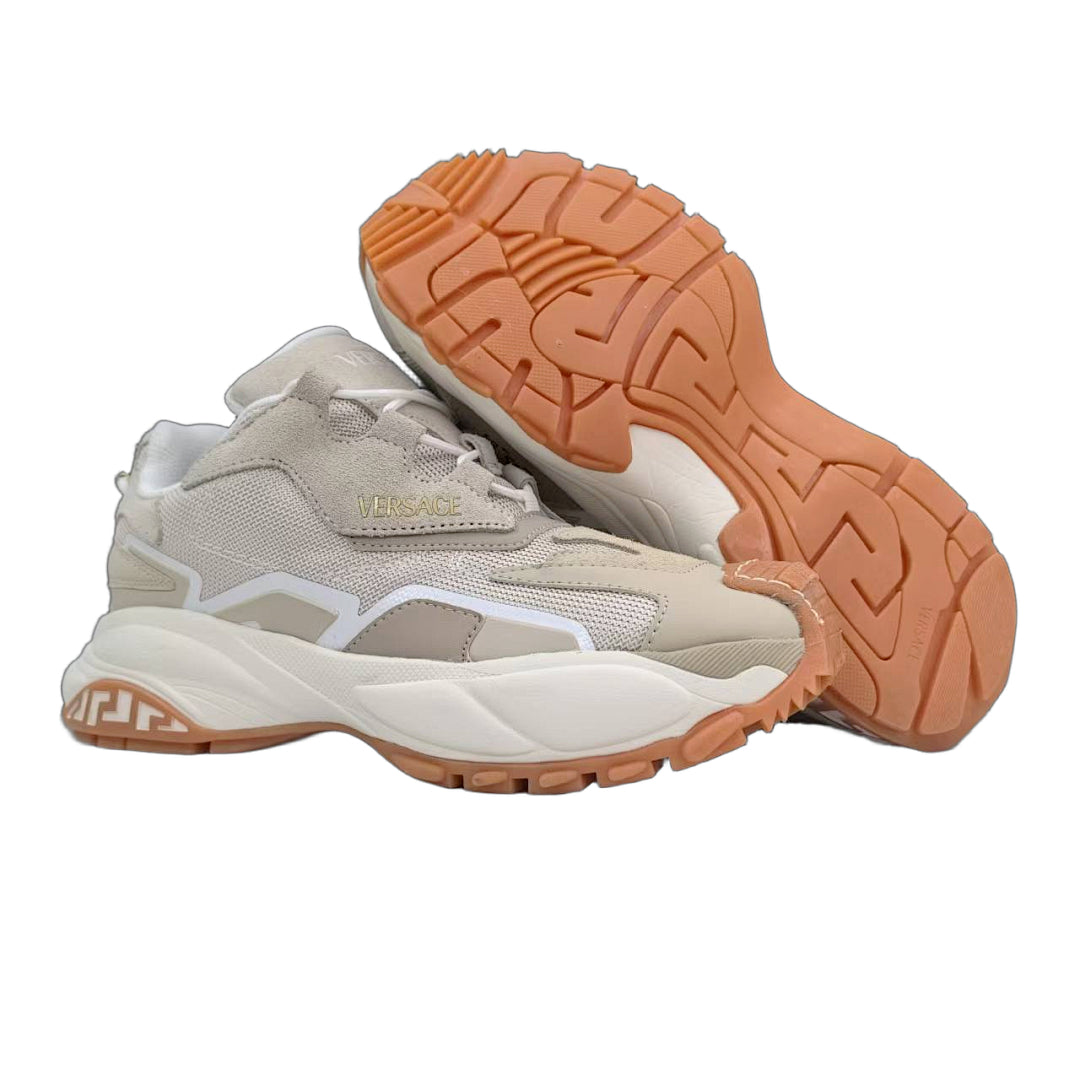 Versace Mercury M_VS_04 White Beige Gum