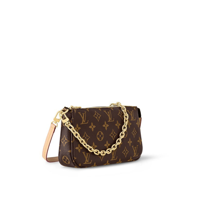Louis Vuitton Pochette Accessoires Monogram Canvas