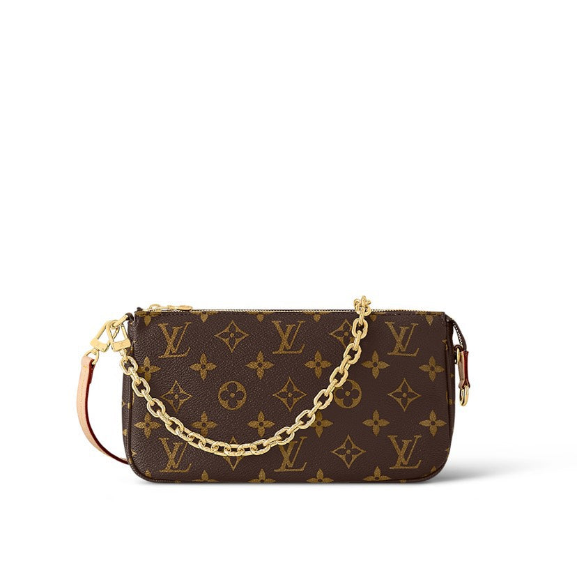 Louis Vuitton Pochette Accessoires Monogram Canvas