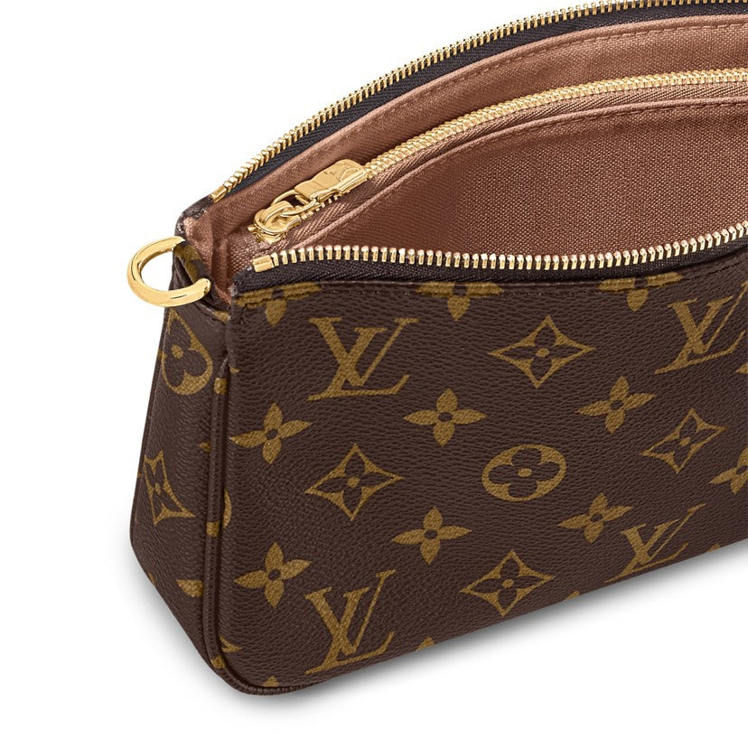 Louis Vuitton Pochette Accessoires Monogram Canvas