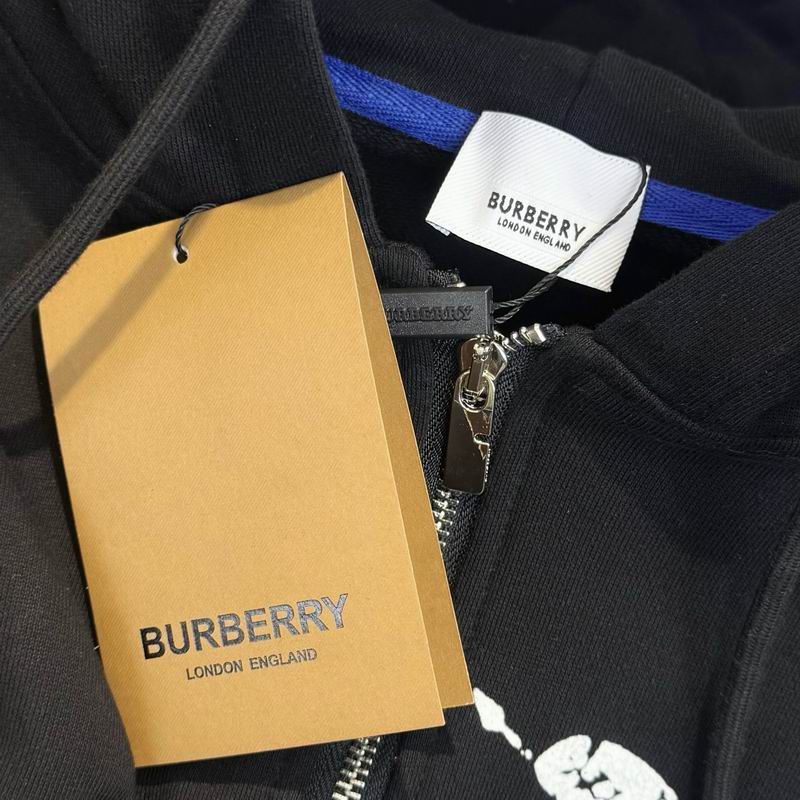 Felpa Burberry