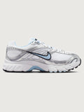 Nike Air Max Moto 2k - White/Hydrogen Blue/Metallic Silver