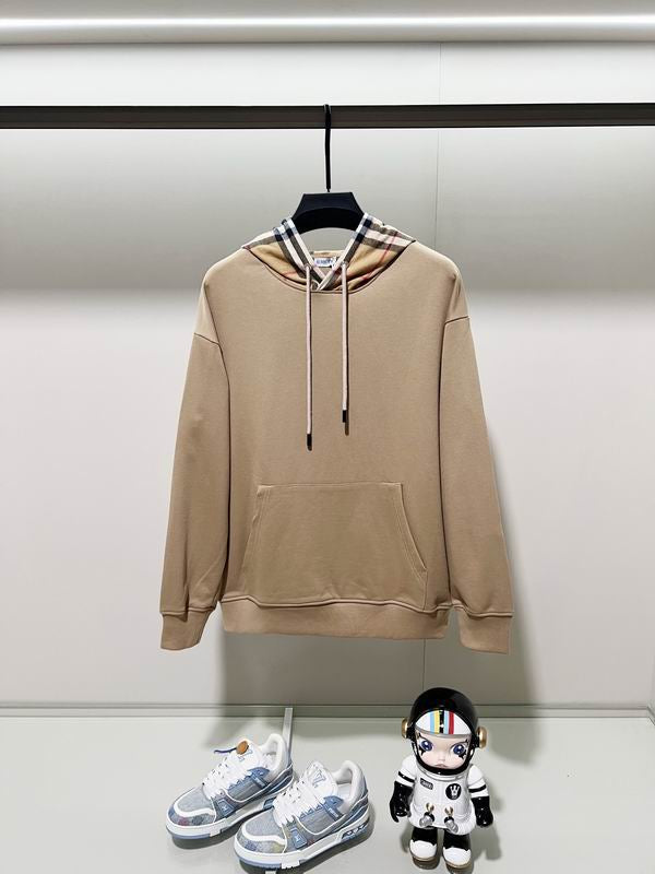 Felpa Burberry