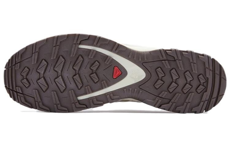 SALOMON-XA Pro 3D Suede 'Creamy White'