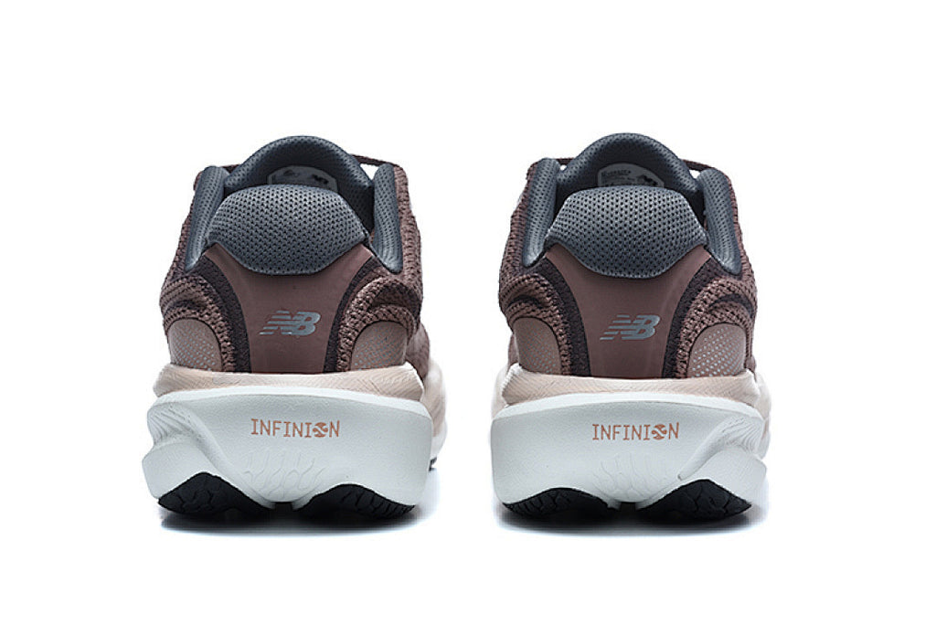 New Balance 1080v15 Rosewood/Silver Metallic
