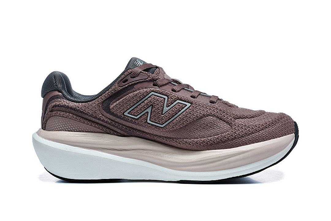 New Balance 1080v15 Rosewood/Silver Metallic