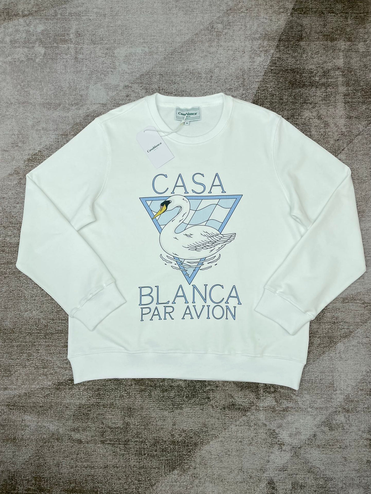 Felpa Casablanca