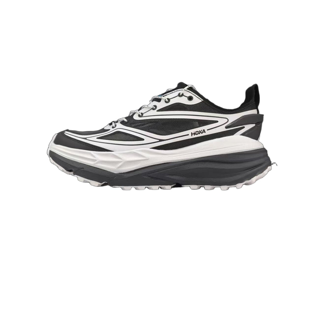 HOKA ONE ONE Stinson One7 "Black / White"