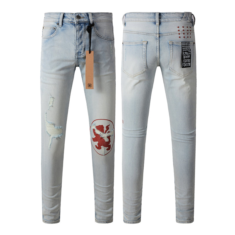 KSUBI  Fashion Jeans 3008