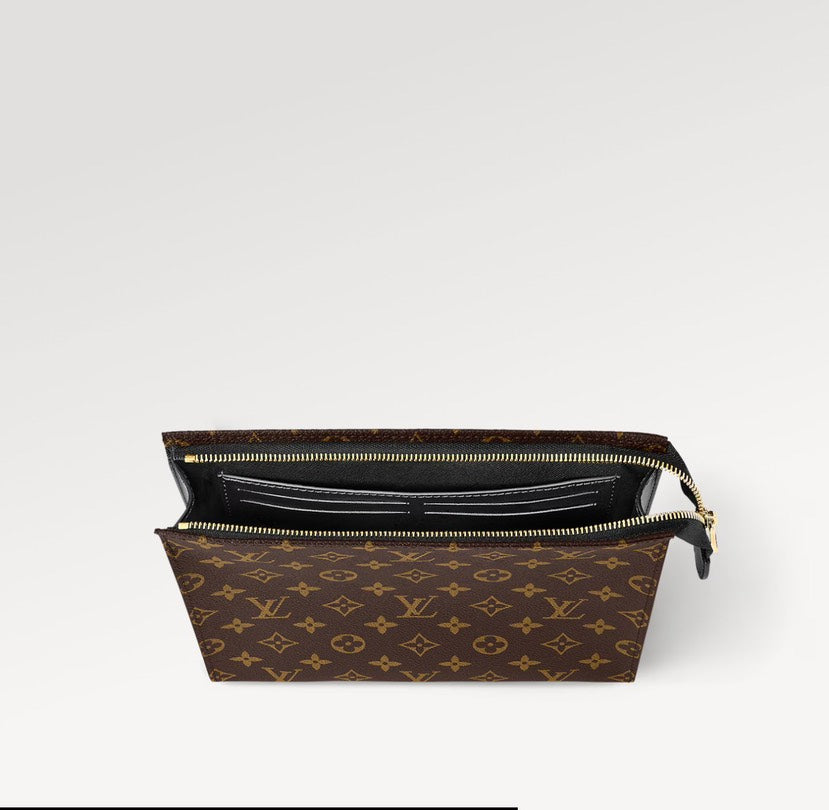 Louis Vuitton Poche Toilette 26 Monogram Canvas